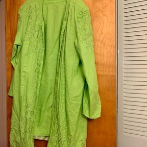 Size 18 W 3 Piece dress